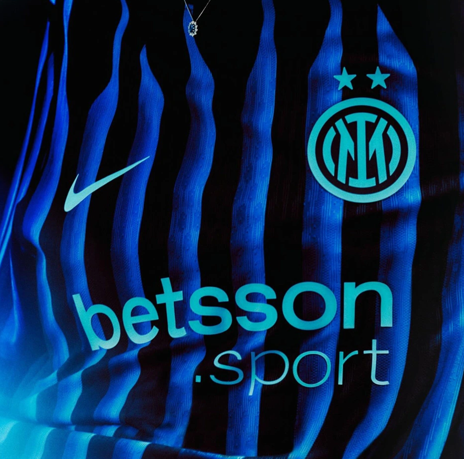 Inter Milan 2025-26 Thuis voetbalshirt